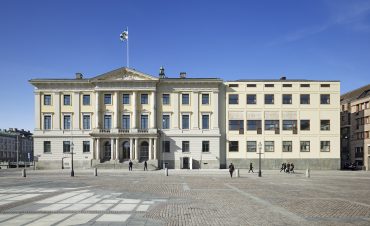 Helgopriset 2018 – Göteborgs rådhus
