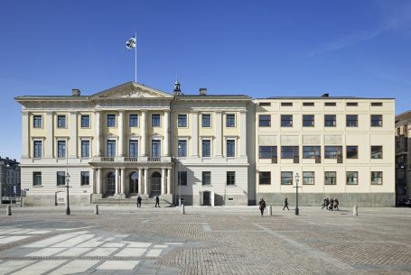 Helgopriset 2018 – Göteborgs rådhus