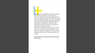 Om Helgopriset