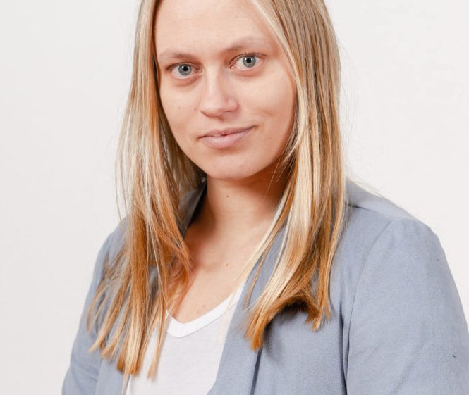 Pernilla Segerström